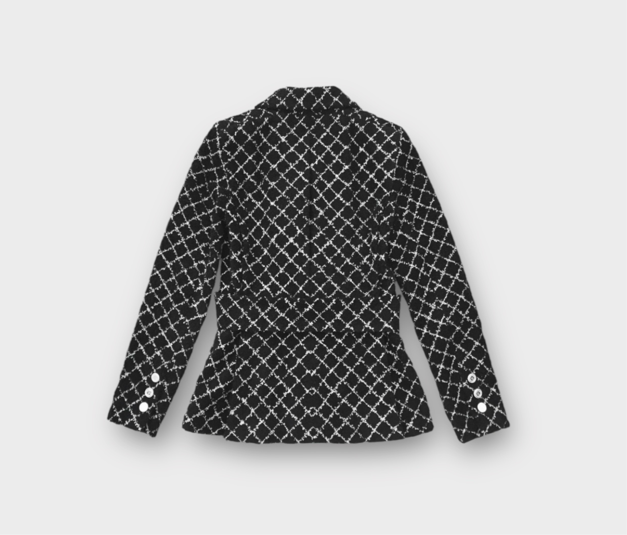 CHANEL Cruise ‘19 Tweed Jacket - Size 46