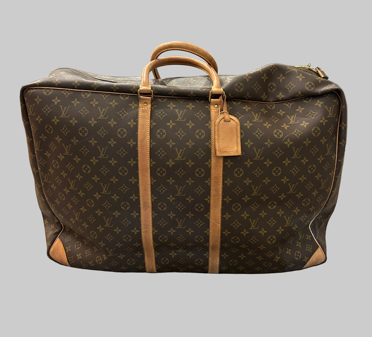 LOUIS VUITTON Monogram Sirius 70 Luggage