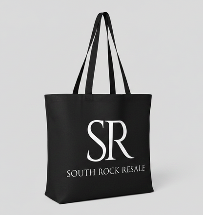 SOUTH ROCK RESALE Reusable Shopper Tote