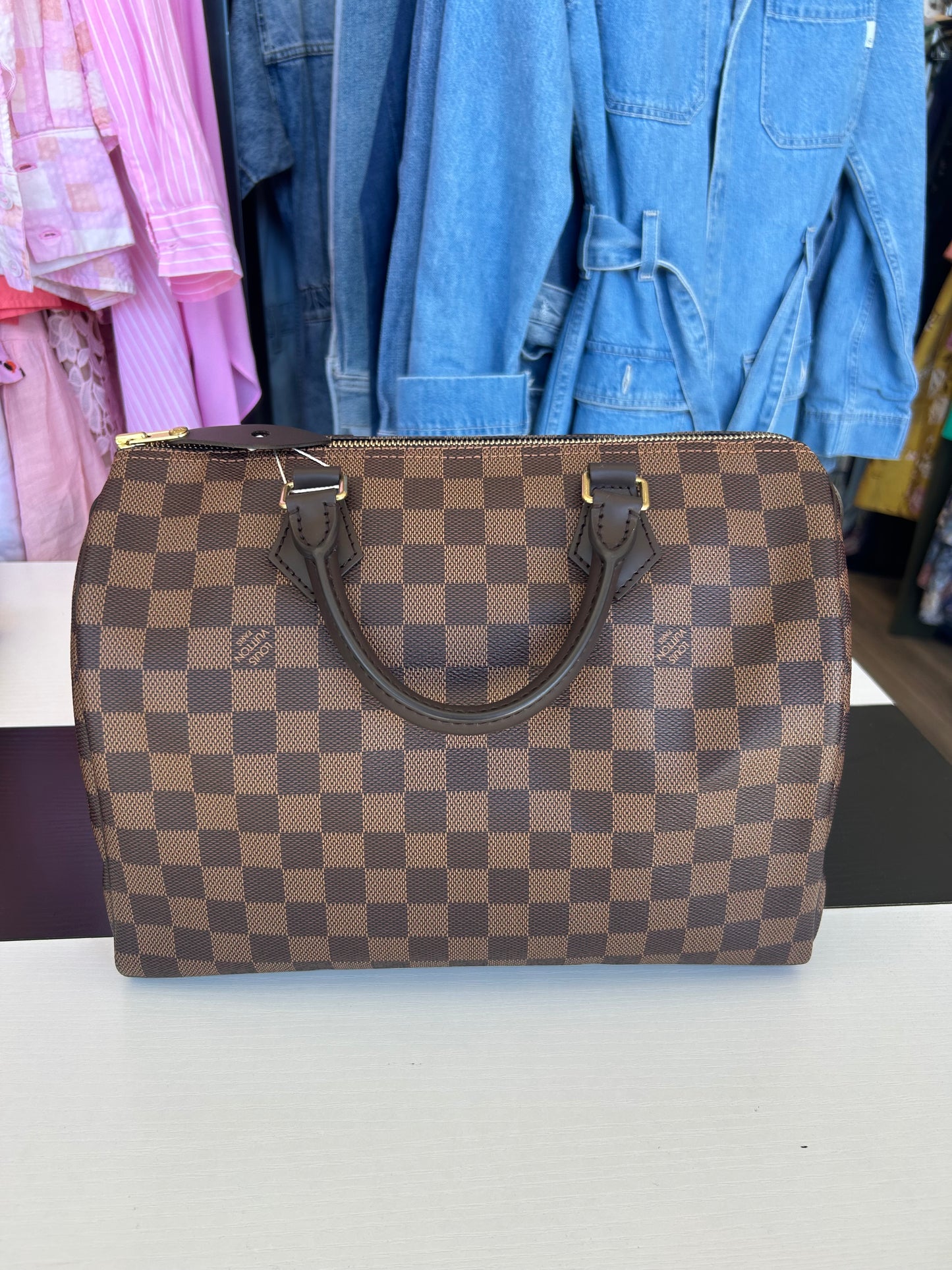 LOUIS VUITTON Speedy 30