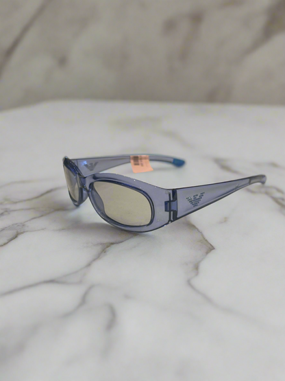 ARMANI Blue Sunglasses