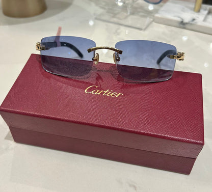 CARTIER Panthère De Cartier Sunglasses