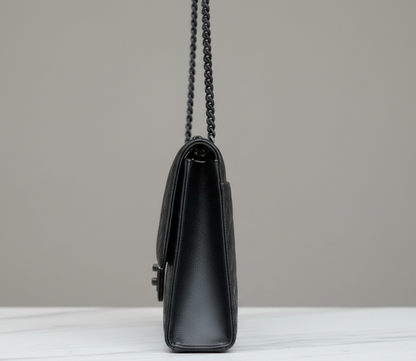 SAINT LAURENT Large Envelope Shoulder Bag