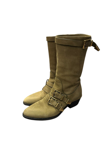 CHLOE Susanna Boot - Size