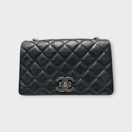 CHANEL Small City Rock Goatskin 2016 Bag