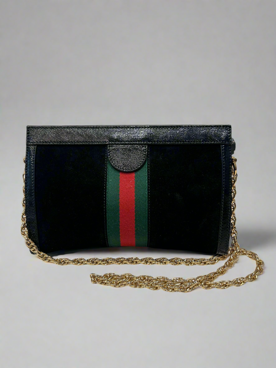 GUCCI Small Web Ophidia Bag