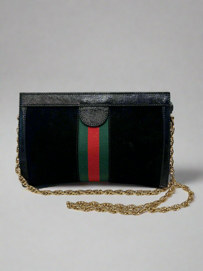GUCCI Small Web Ophidia Bag