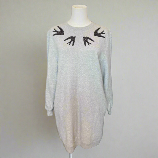 Alexander McQueen Sweater Dress - Size S