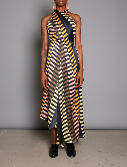 NEW* APIECE APART Mixed Media Dress - Size 4