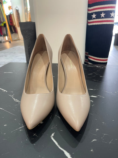 Stuart Weitzman Nude Pumps - Size 7.5