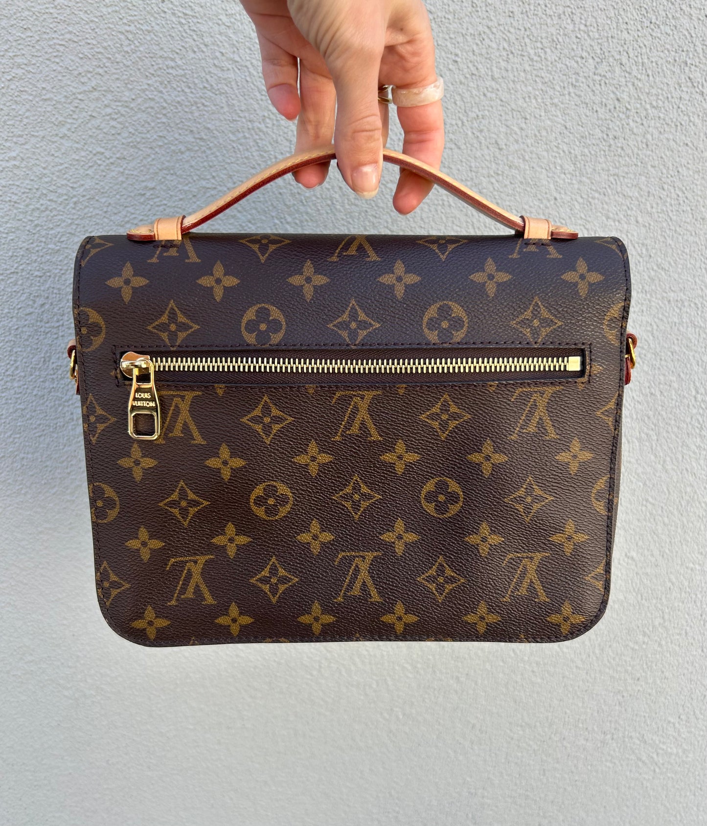 LOUIS VUITTON Monogram Métis Crossbody 2018