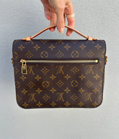 LOUIS VUITTON Monogram Métis Crossbody 2018
