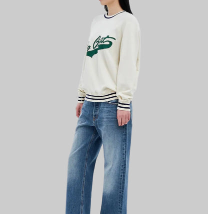 THE GREAT Crew Neck - Size 0