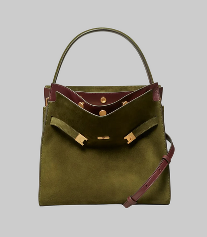 TORY BURCH Lee Radziwill Double Bag