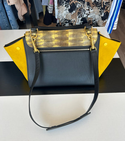 CÉLINE Small Trapeze