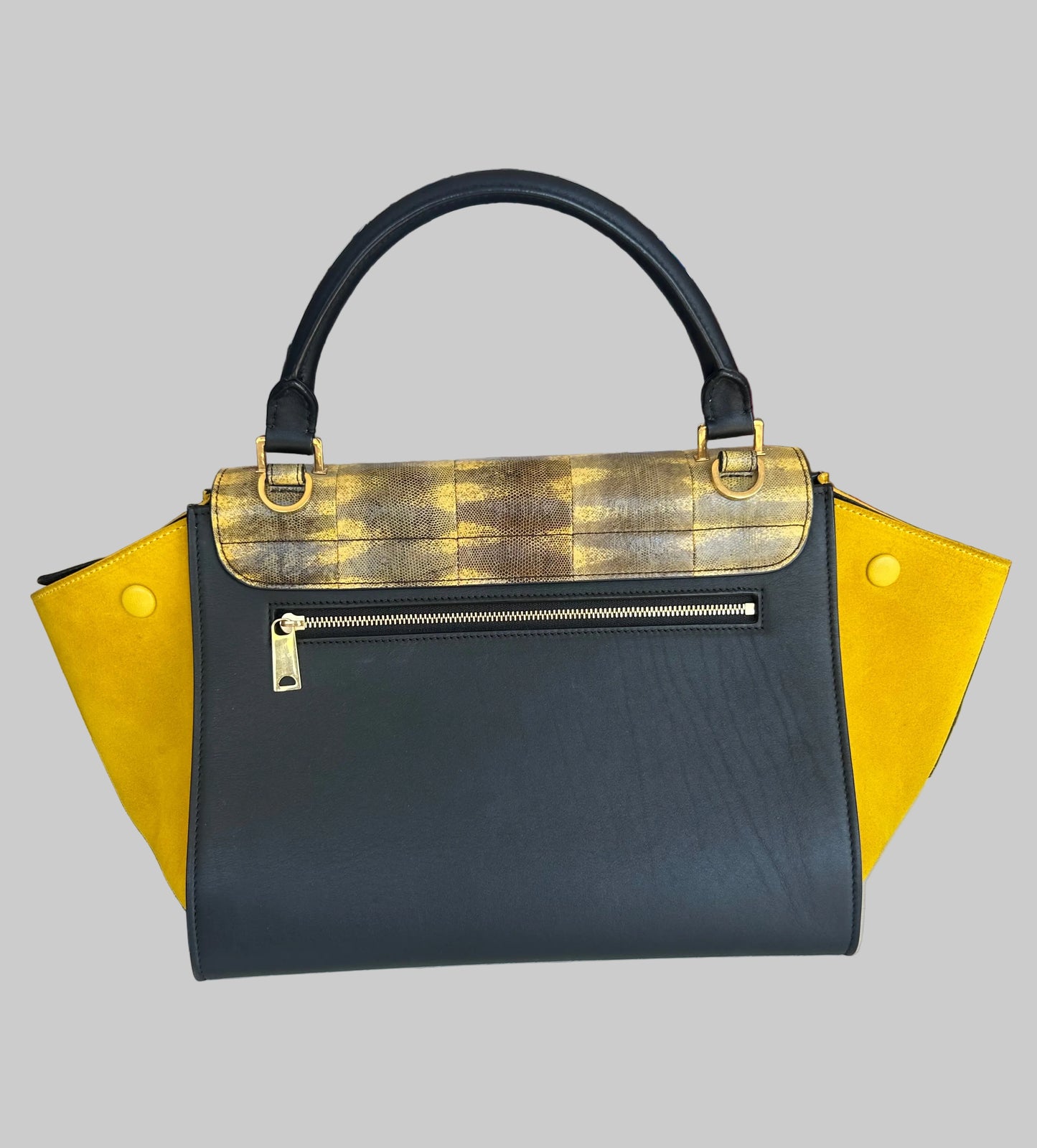 CÉLINE Small Trapeze