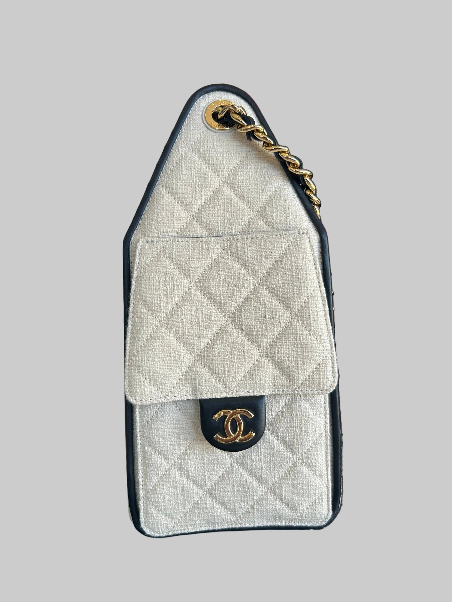 CHANEL SMALL 25 Hobo Shoulder Bag