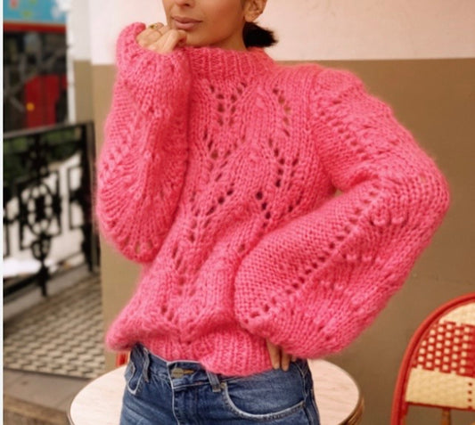 GANNI Julliard Sweater - Size Small (oversized)