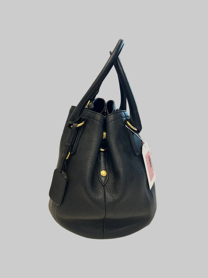 PRADA Vitello Daino Tote