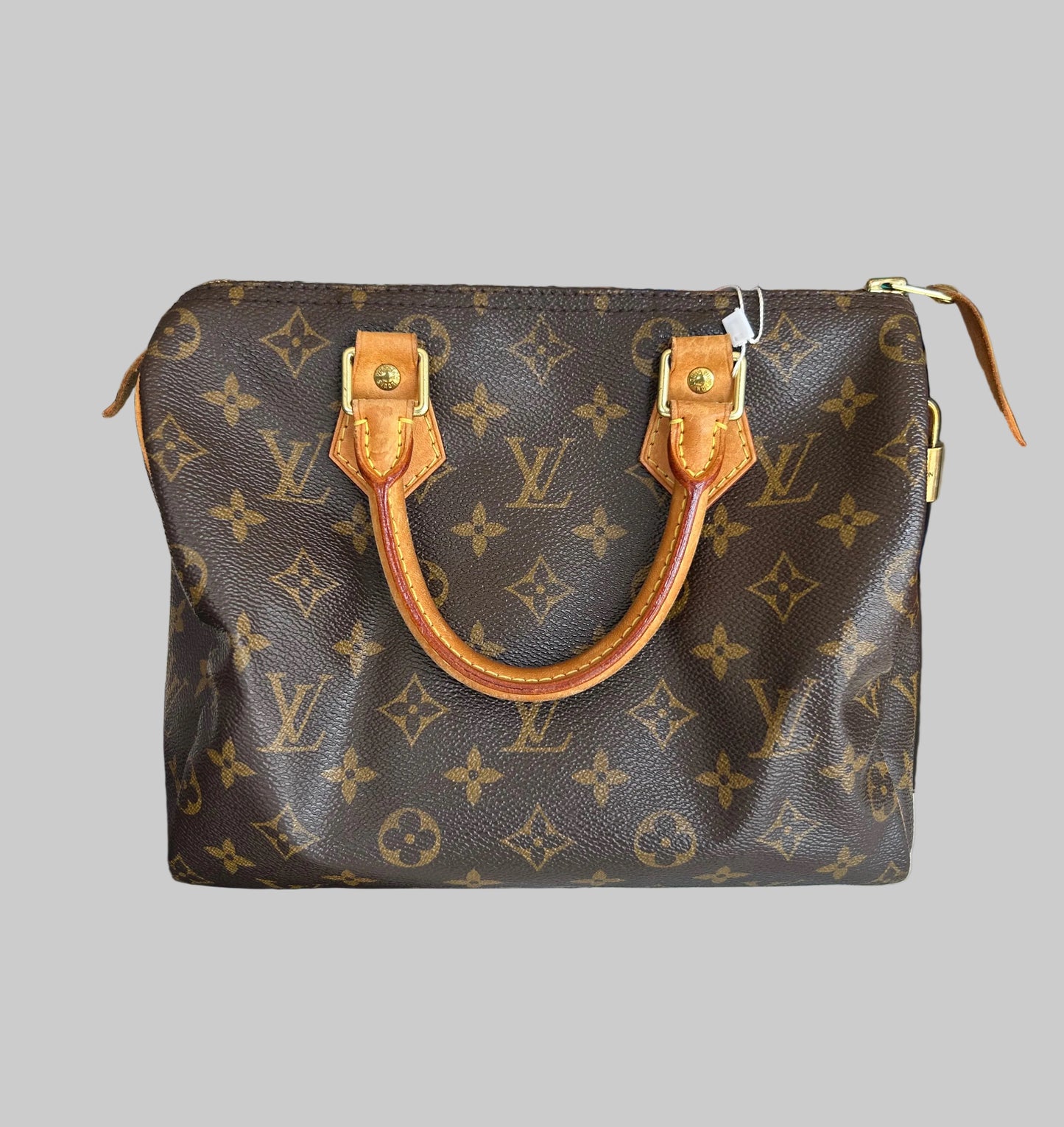 LOUIS VUITTON SPEEDY 25