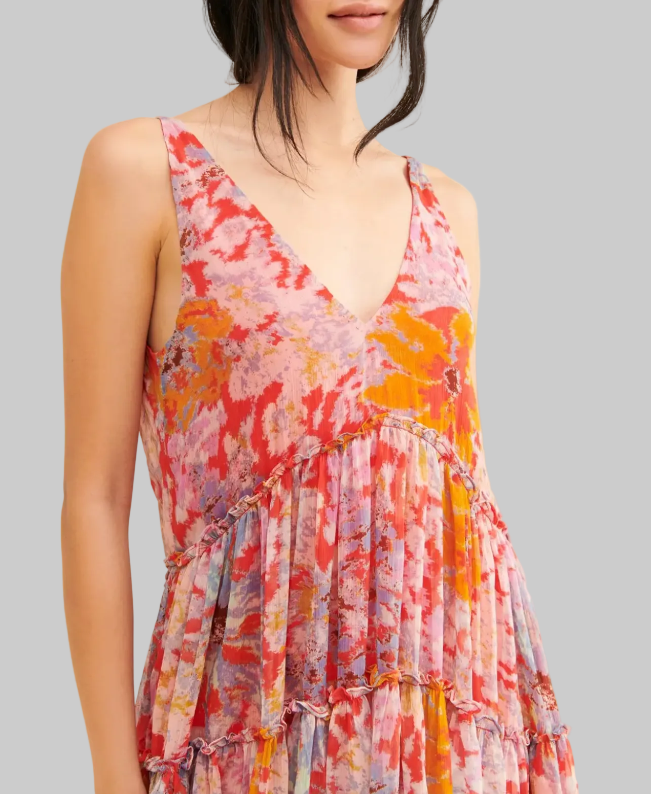 FREE PEOPLE Julianna Dress - Size L