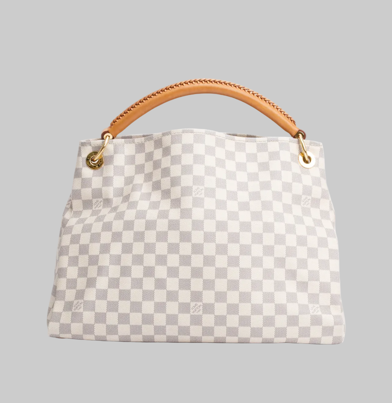 LOUIS VUITTON Damier Ebene Artsy