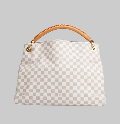 LOUIS VUITTON Damier Ebene Artsy