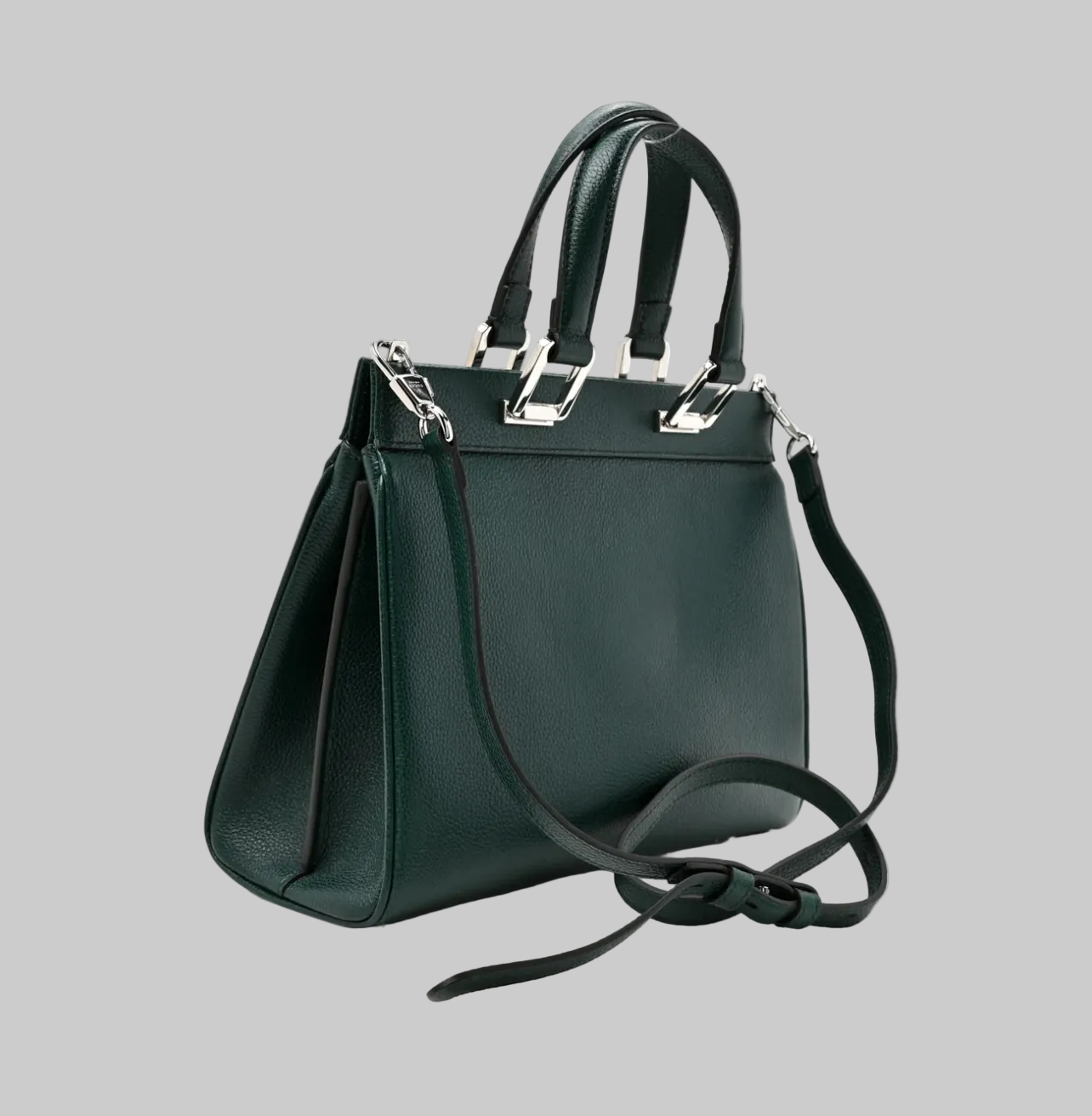GUCCI Small Zumi Top Handle Bag