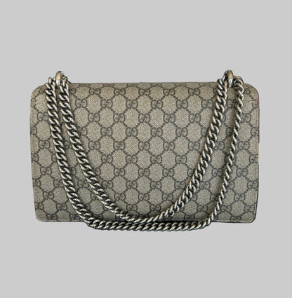 GUCCI Dionysus GG Small Shoulder Bag