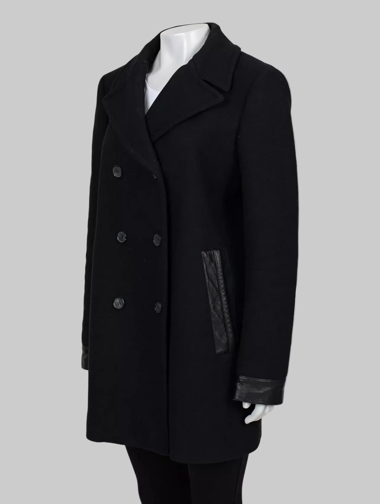 TOM FORD Peacoat - Size 36