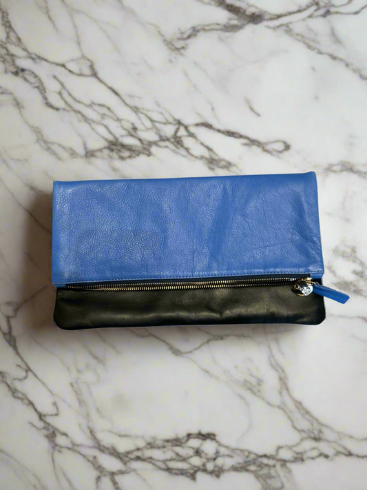 CLARE V Foldover Clutch