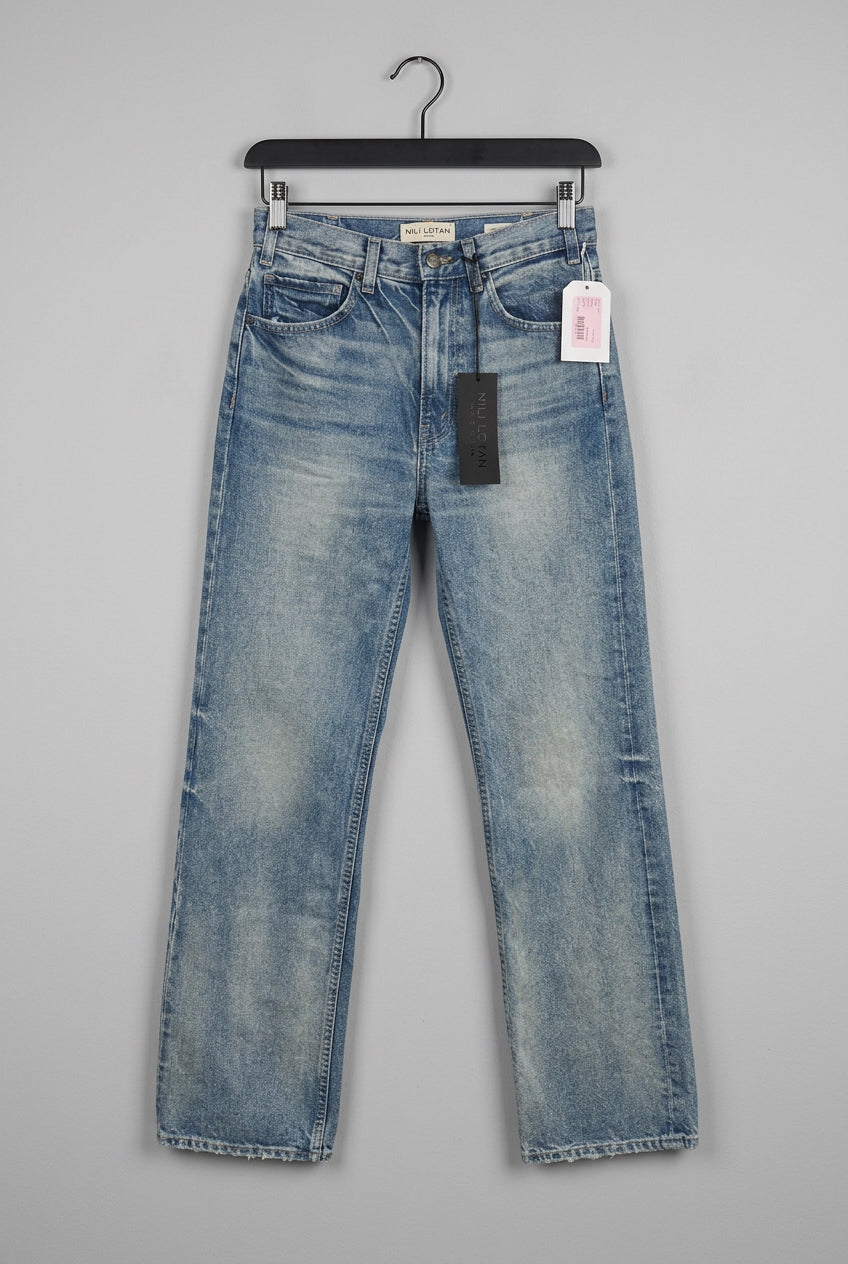 NEW* NILI LOTAN Mitchel Jean - Size 24