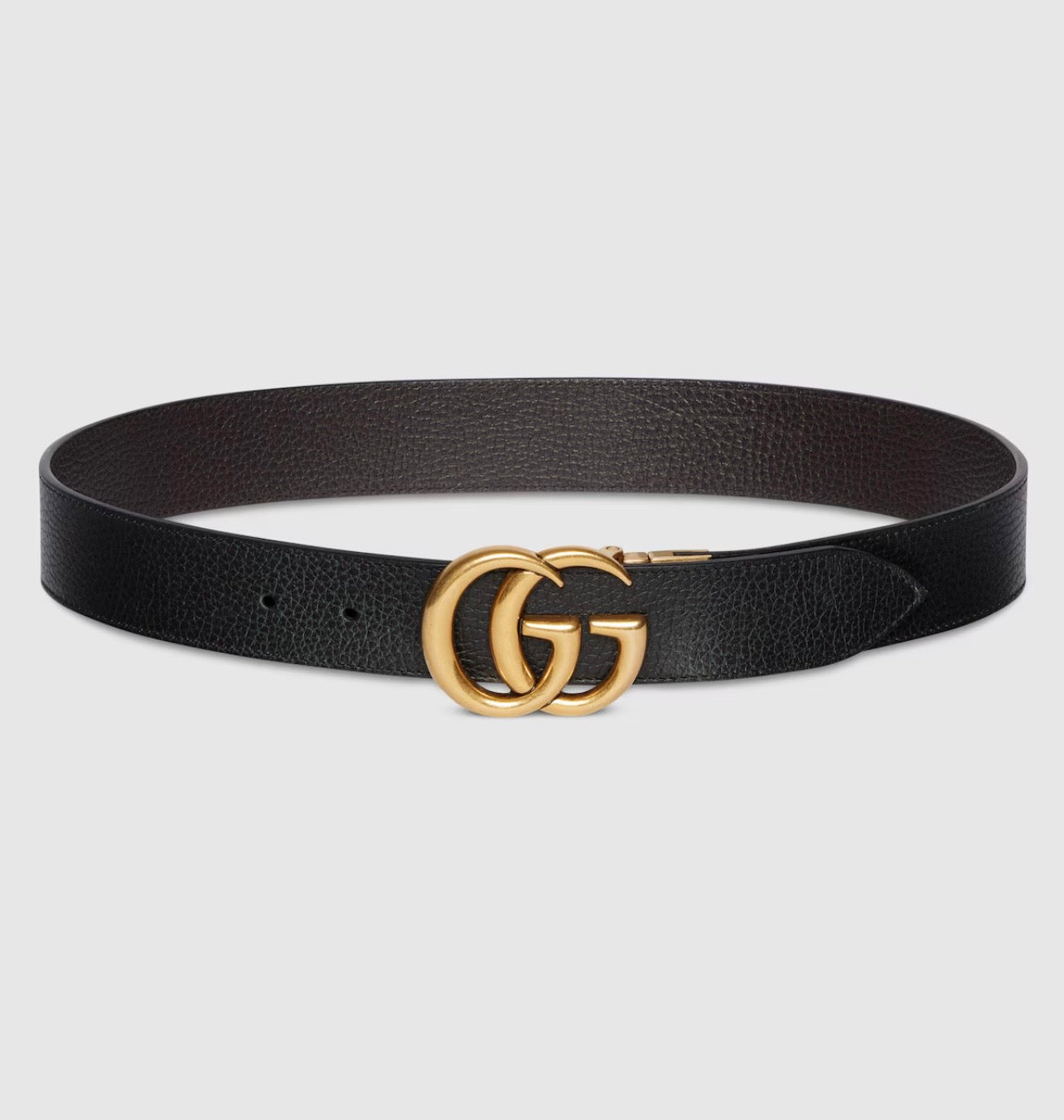 GUCCI Reversible Belt Brown & Black - Size L