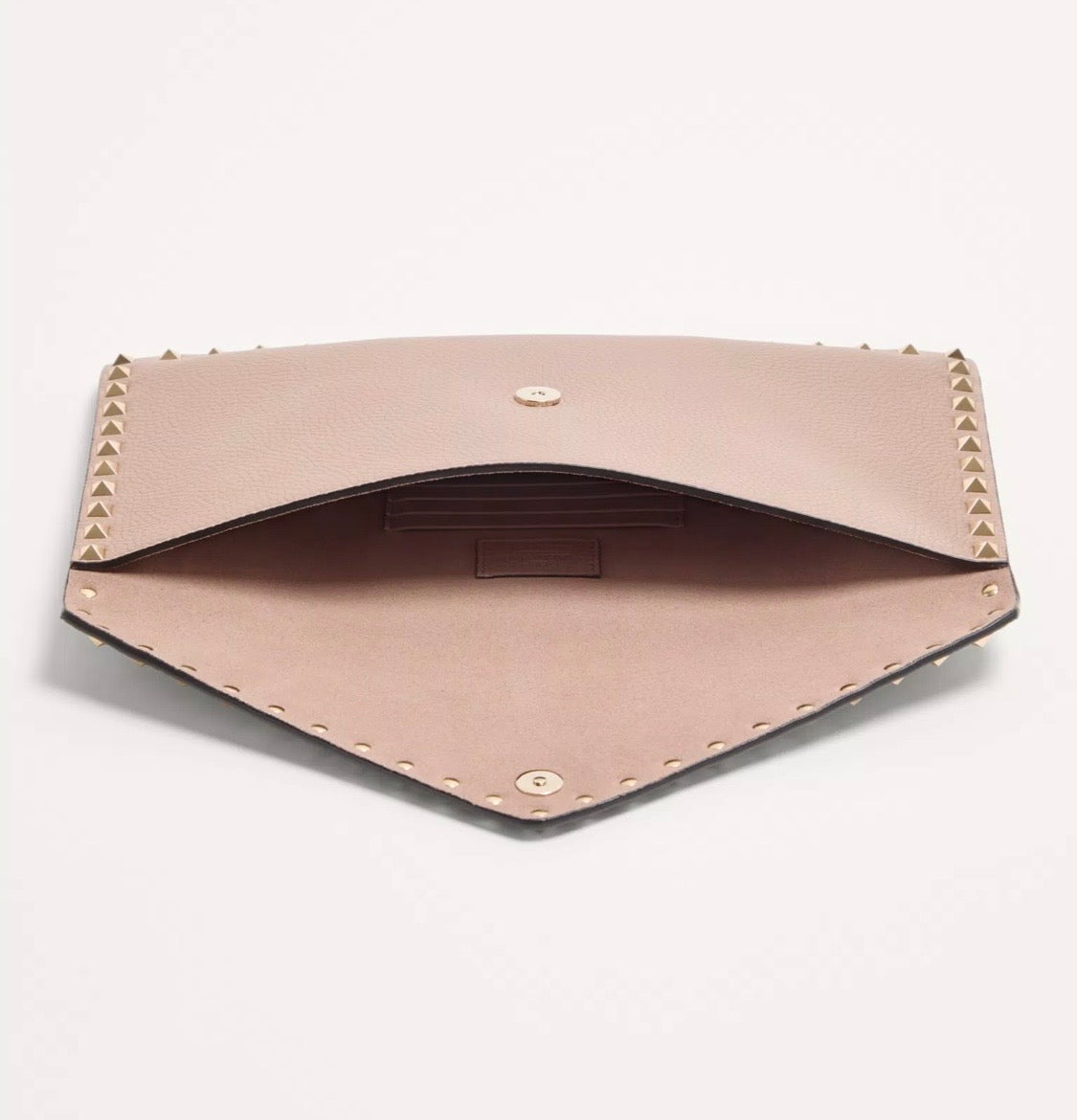 VALENTINO GARAVANI Rockstud Envelope Pouch