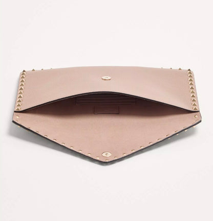 VALENTINO GARAVANI Rockstud Envelope Pouch
