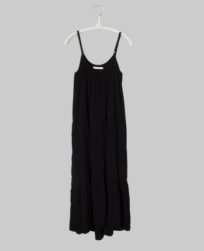 NEW* XIRENA Ali Cotton Gauze Midi Dress - Size xs