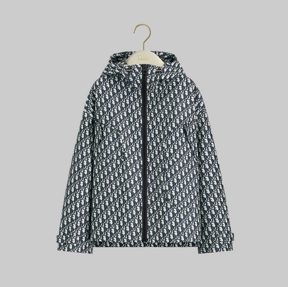 CHRISTIAN DIOR Hooded Jacket - size M