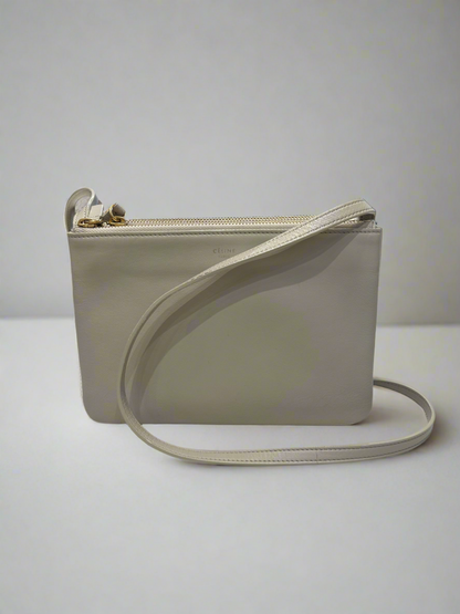 CÉLINE Small Trio Bag