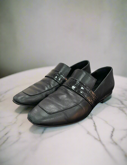 FREDA SALVADORE Loafers - Size 9.5