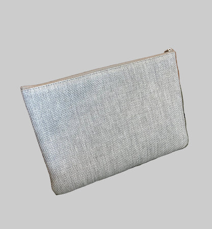 CHANEL Deauville Clutch