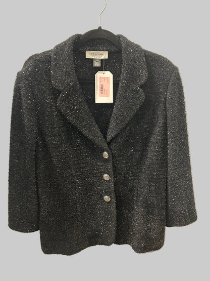ST. JOHN Tinsel Jacket - Size 10