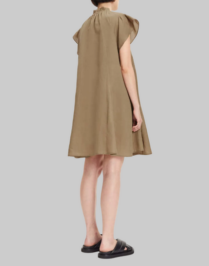 SAMSOE SAMSOE Karookh Short Dress - Size XS