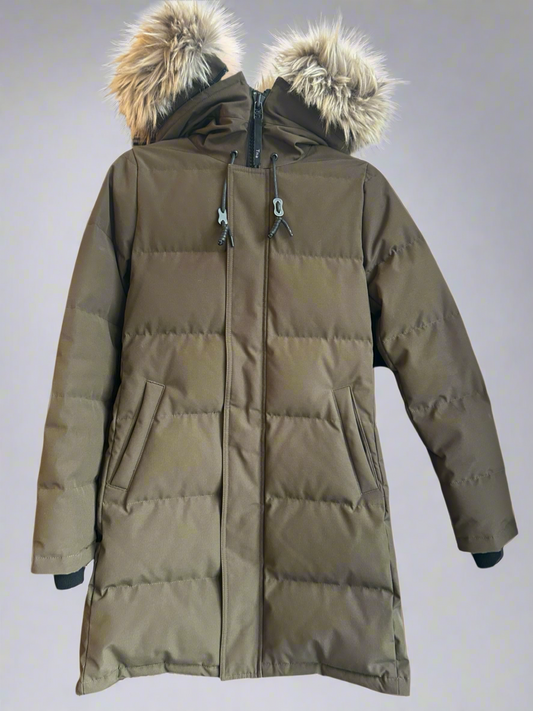 TNA Powder Parka - Size xxs