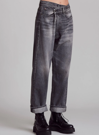 R13 Leyton Crossover Denim - Size 25
