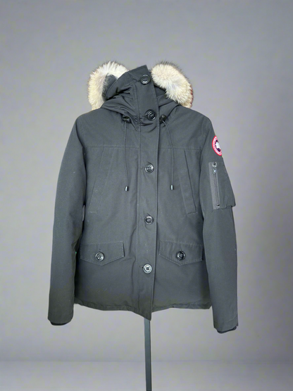 CANADA GOOSE Montebello Parka - Size M (fits like small)