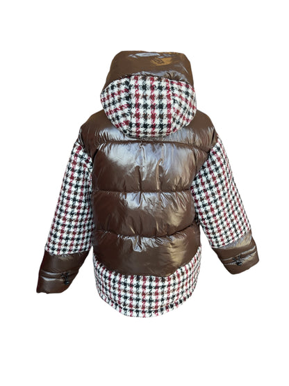 Bernardo Love Puffer- Size S