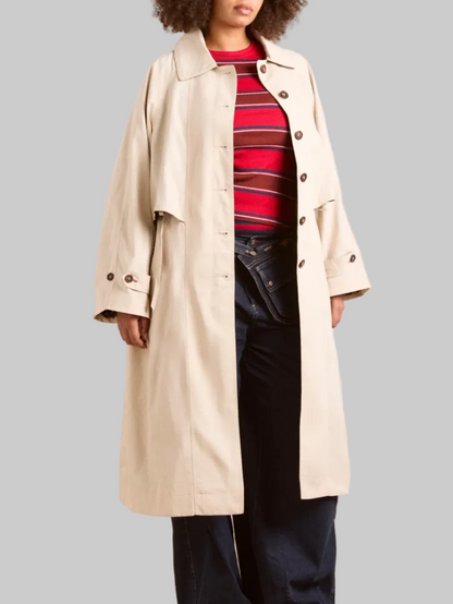 NEW* DAMSON MADDER Camille Trench - Size 12
