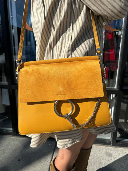 CHLOÉ Medium Faye Bag