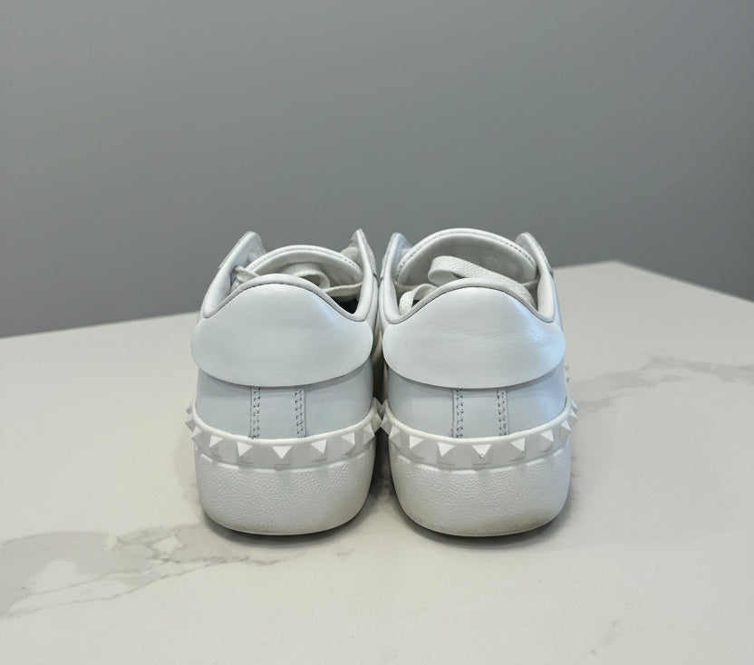 VALENTINO Rockstud Sneakers - Size 37
