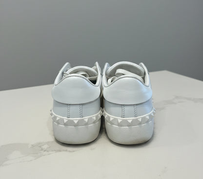 VALENTINO Rockstud Sneakers - Size 37